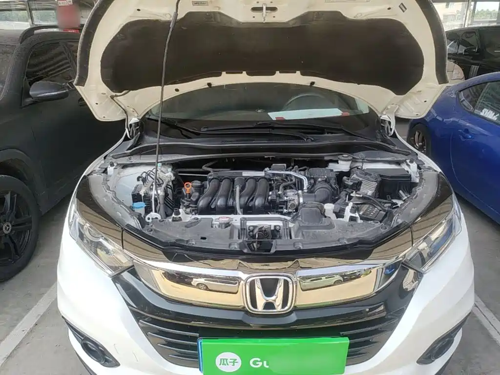 Honda Vezel 2021 — фото 20