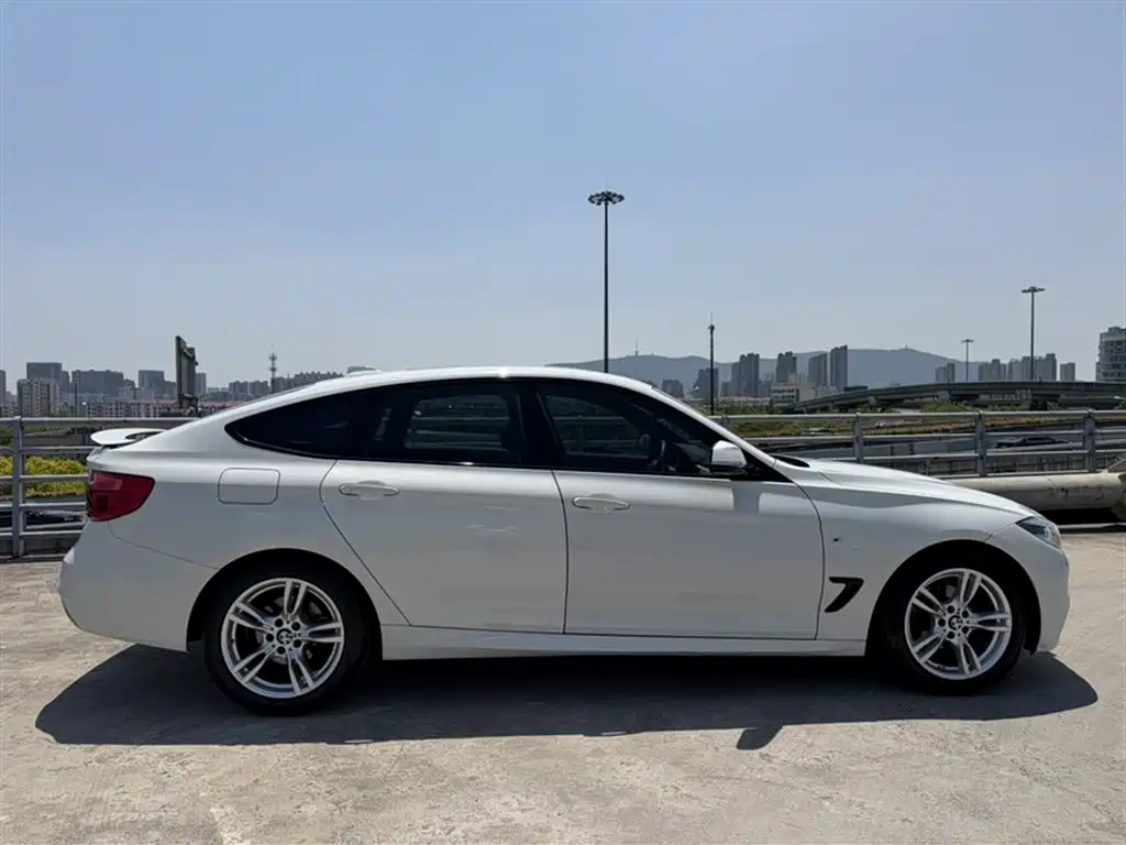 BMW 3 Series GT 2019 — фото 23