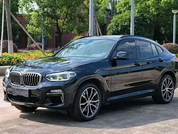 BMW X4 2019
