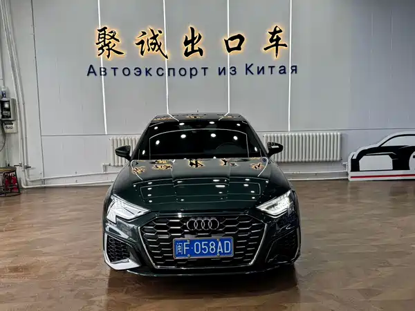 Audi A3 2022