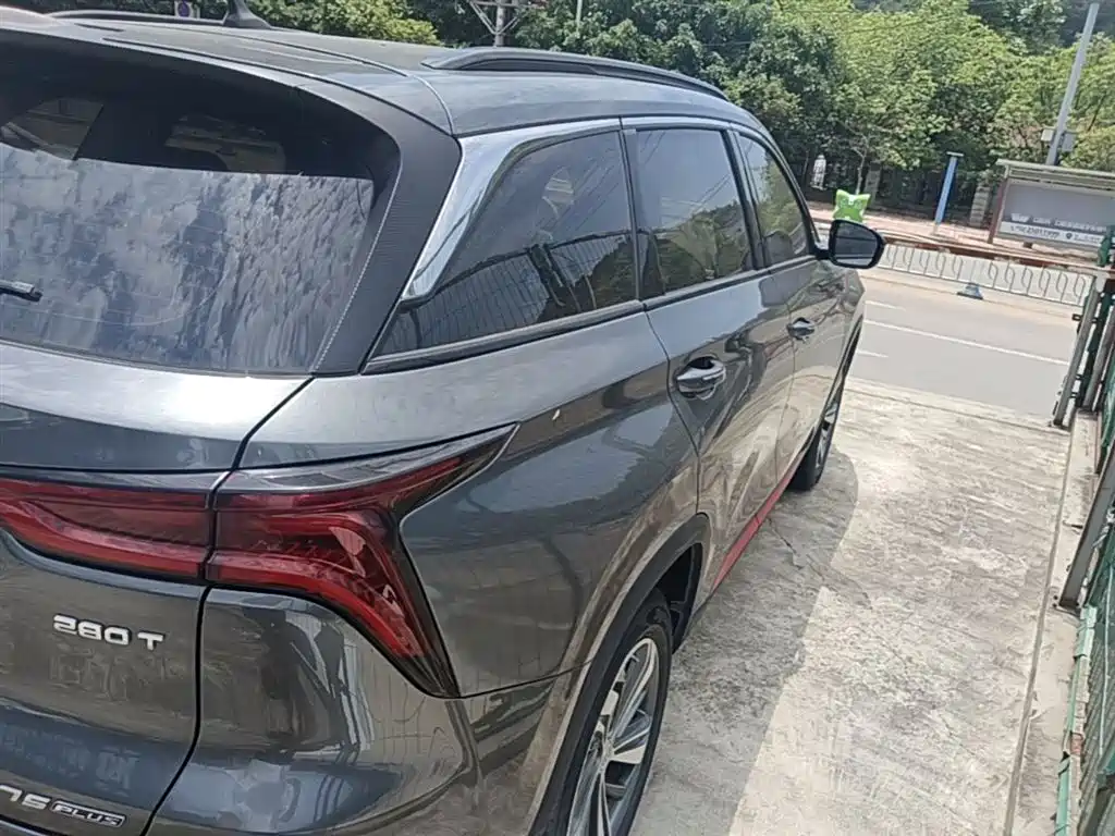 Changan CS75 PLUS 2020 — фото 7