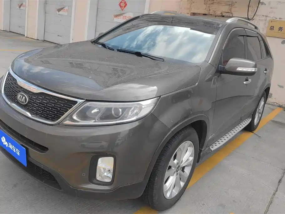 Kia Sorento 2013