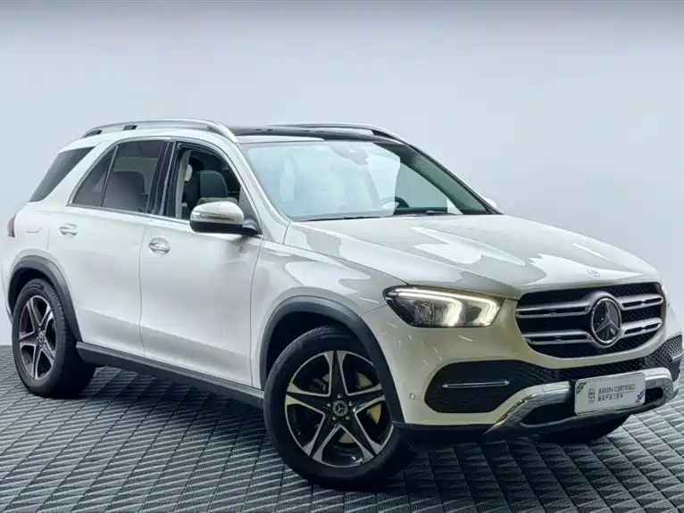 Mercedes-Benz GLE 2022 — фото 3