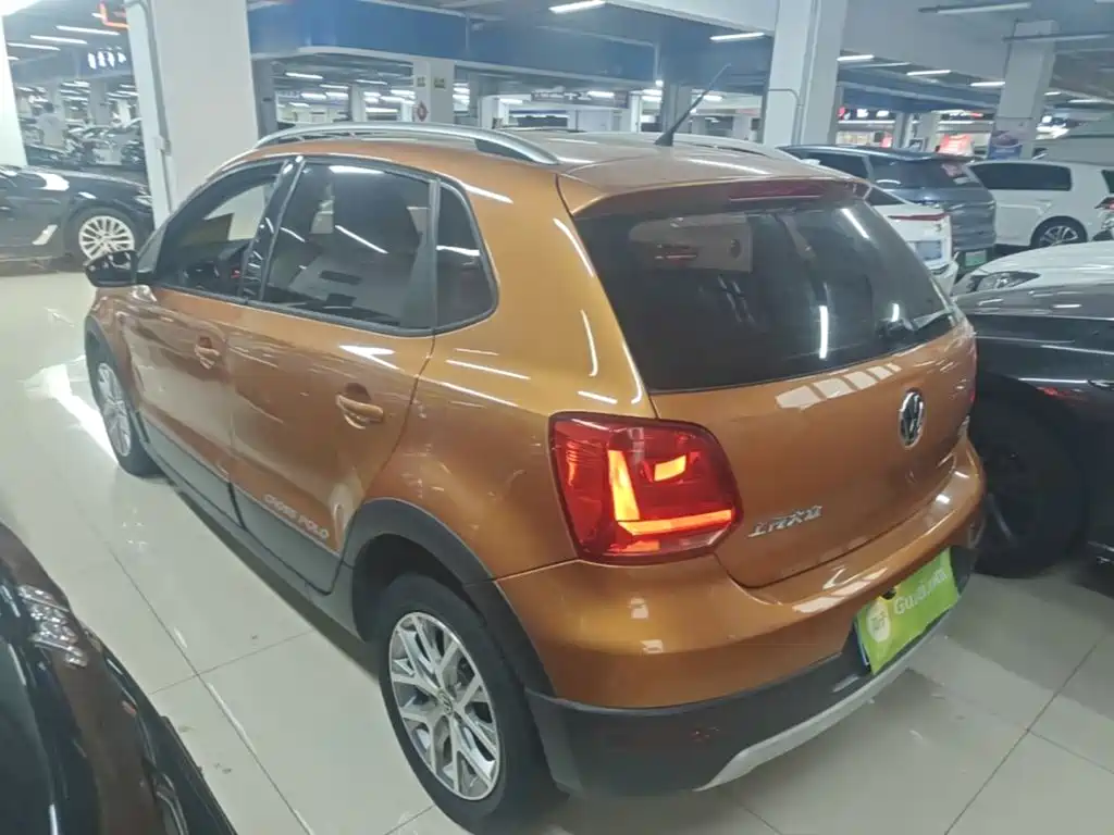 Volkswagen Polo 2017