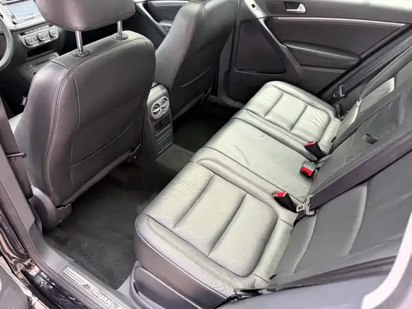 Volkswagen Tiguan 2015