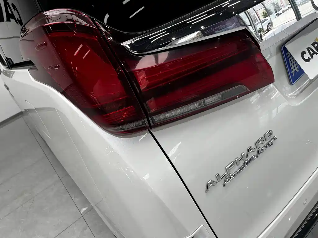 Toyota Alphard 2019 — фото 14