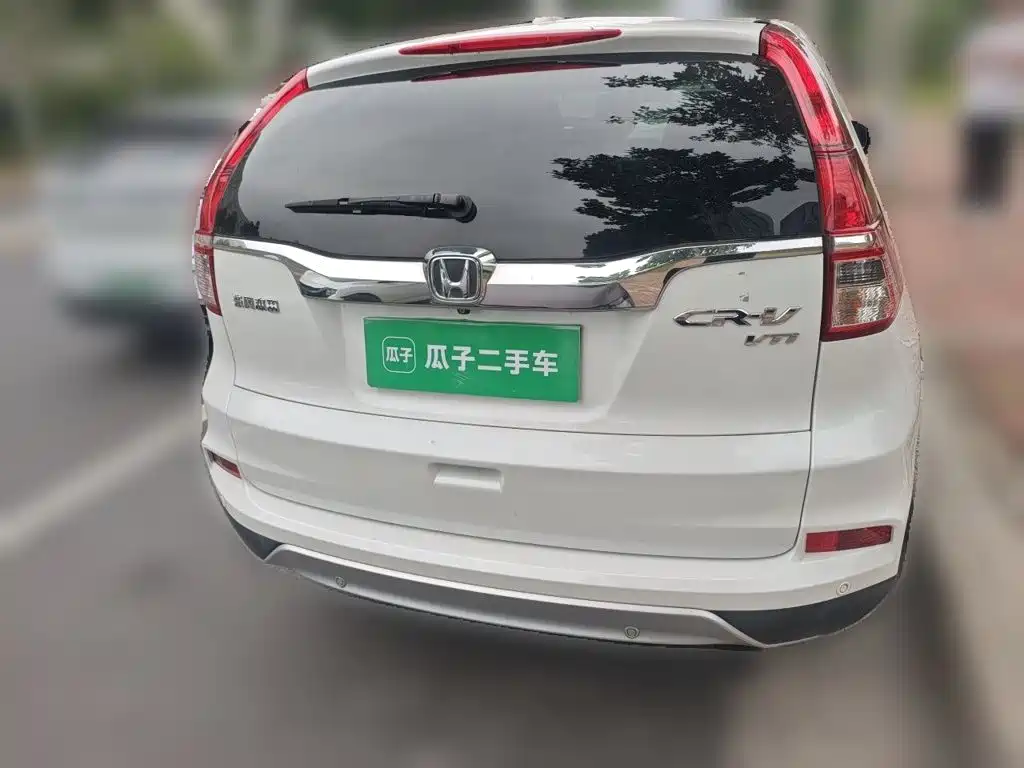 Honda CR-V 2016 — фото 5
