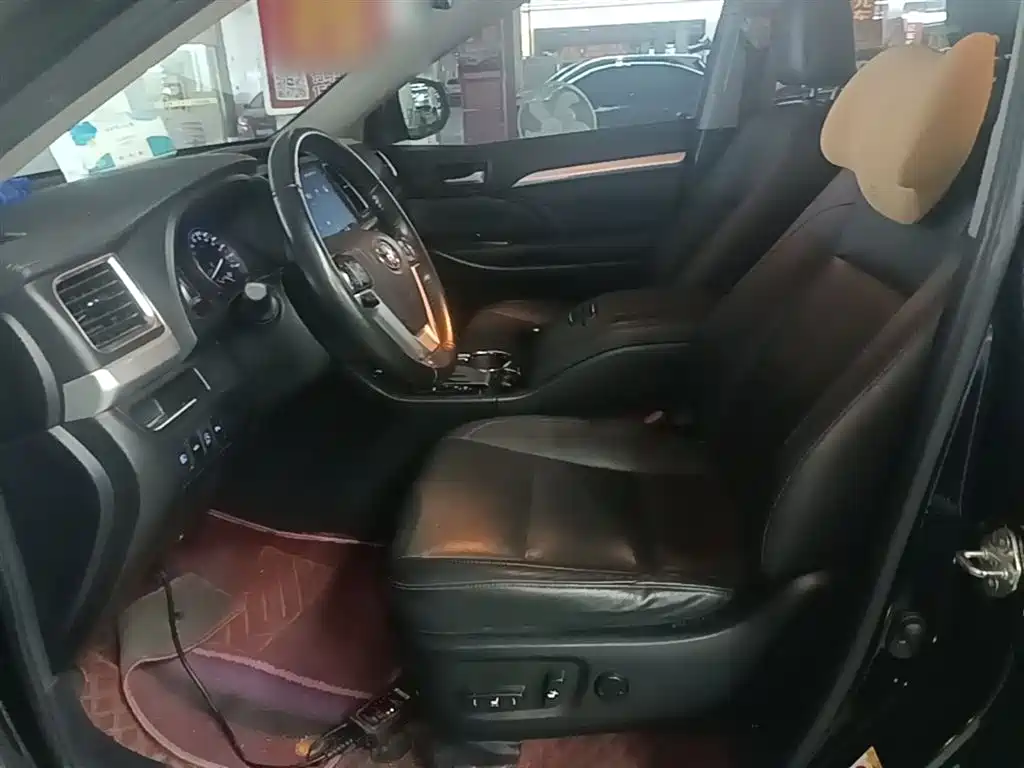 Toyota Highlander 2021 — фото 15