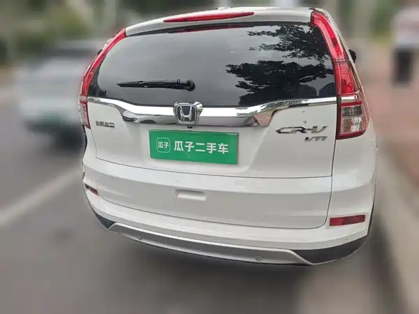 Honda CR-V 2016