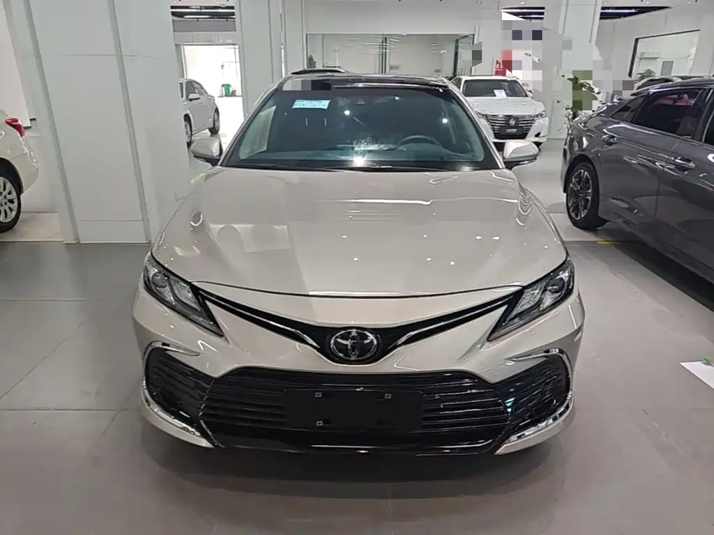 Toyota Camry 2022