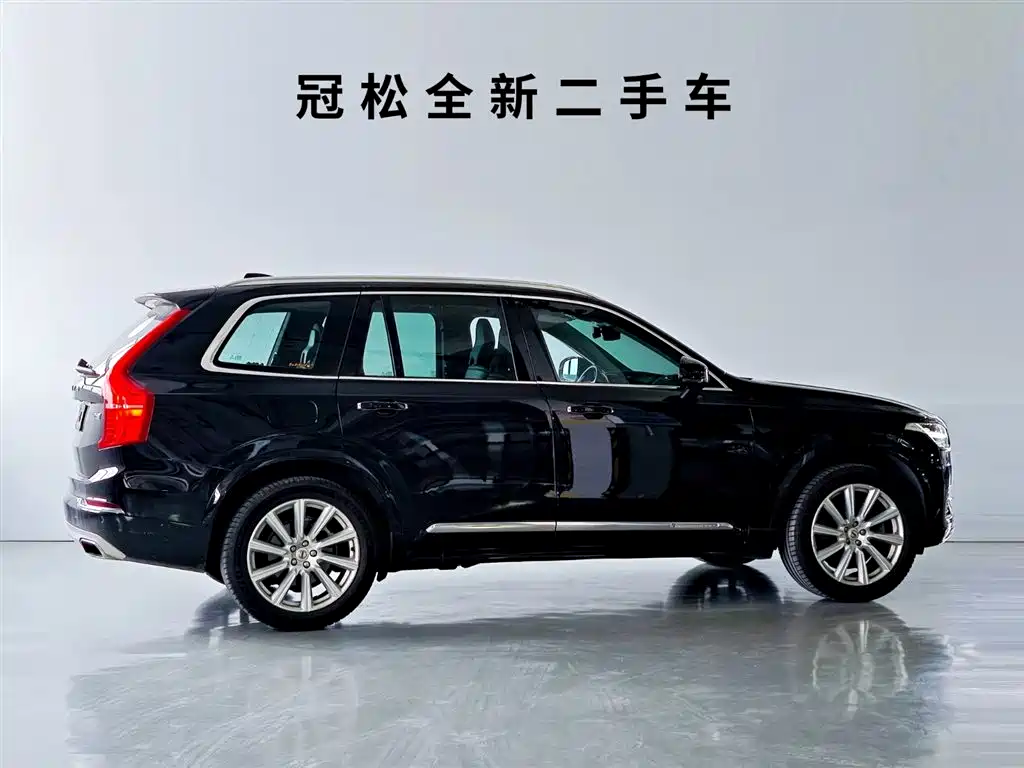 Volvo XC90 2019 — фото 3