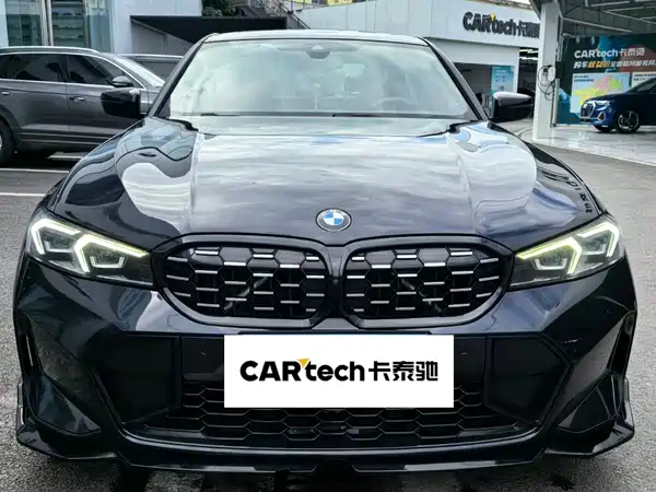 BMW 3 Series 2023