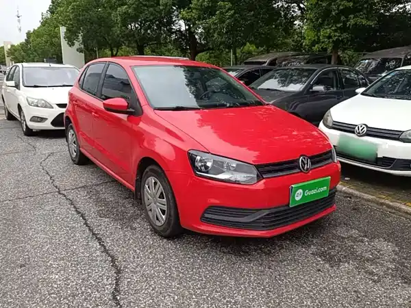 Volkswagen Polo 2019
