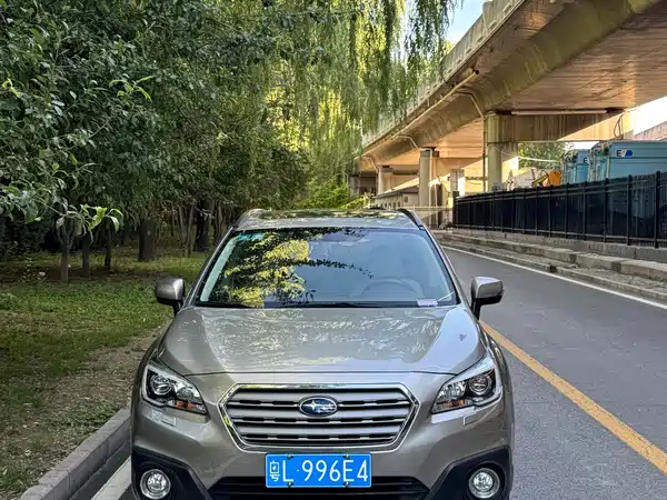 Subaru Outback 2016