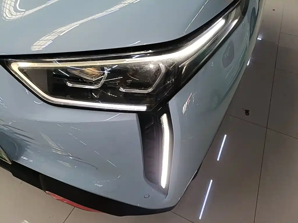 Chery New Energy Wujie Pro 2023 — фото 24