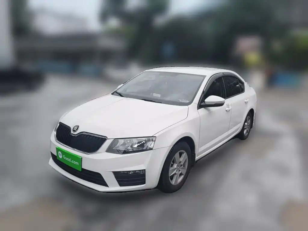 Skoda Octavia 2019
