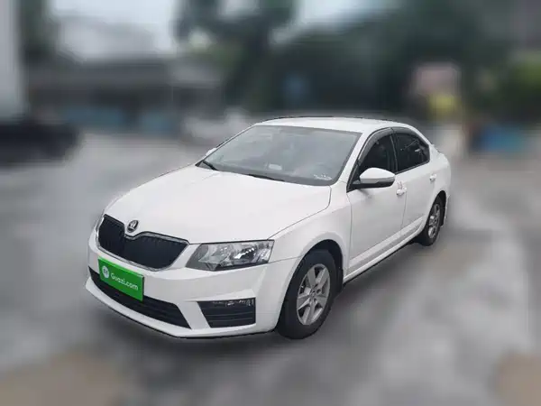 Skoda Octavia 2019