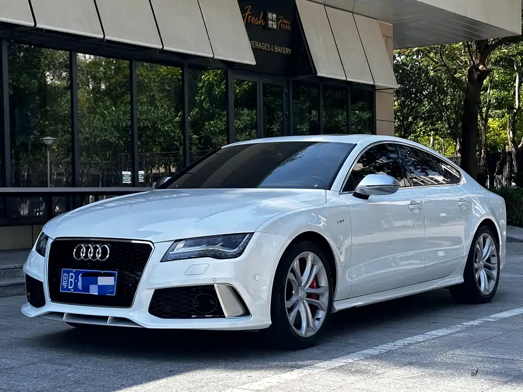 Audi S7 2014