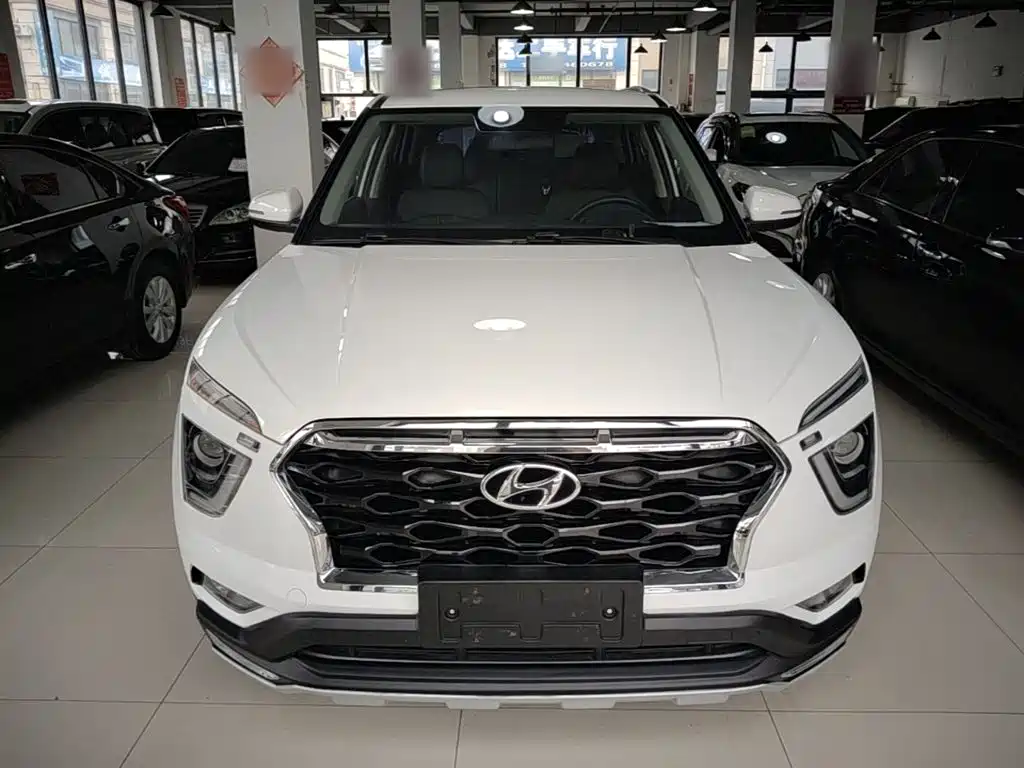Hyundai ix25 2020