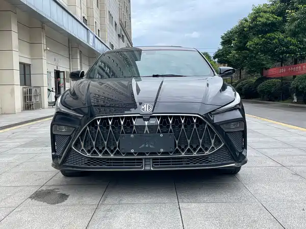 MG MG5 Scorpio 2022