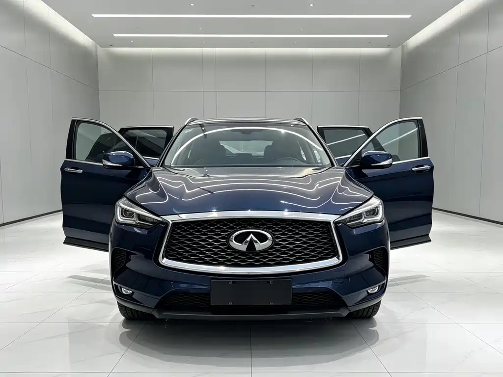 Infiniti QX50 2020 — фото 2
