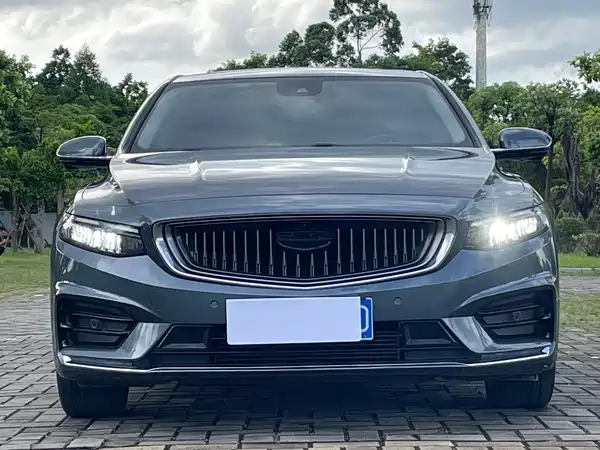 Geely Xingrui 2021