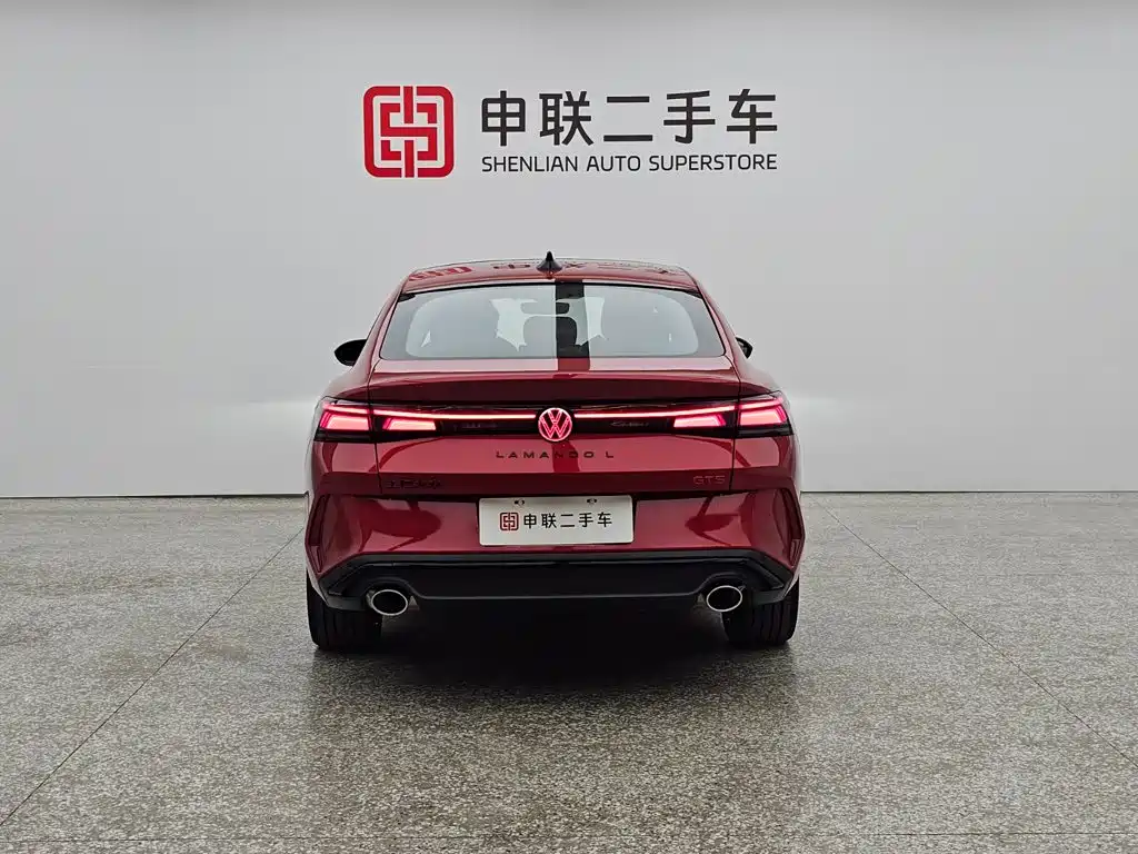 Volkswagen Lamando 2025