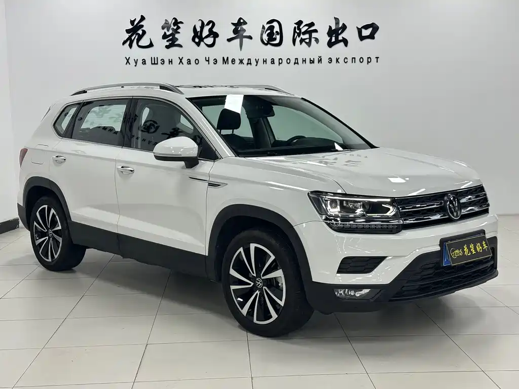 Volkswagen Tuyue 2022