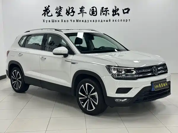 Volkswagen Tharu 2022