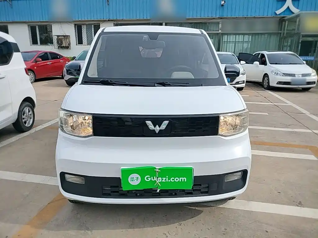 Wuling MINIEV 2021