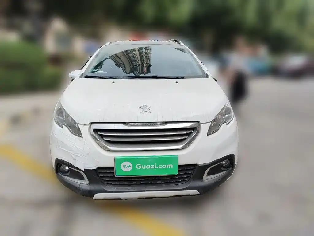 Peugeot 2008 2016