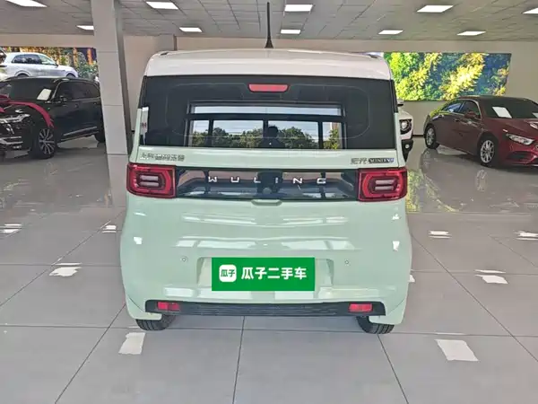 Wuling Hongguang MINIEV 2022