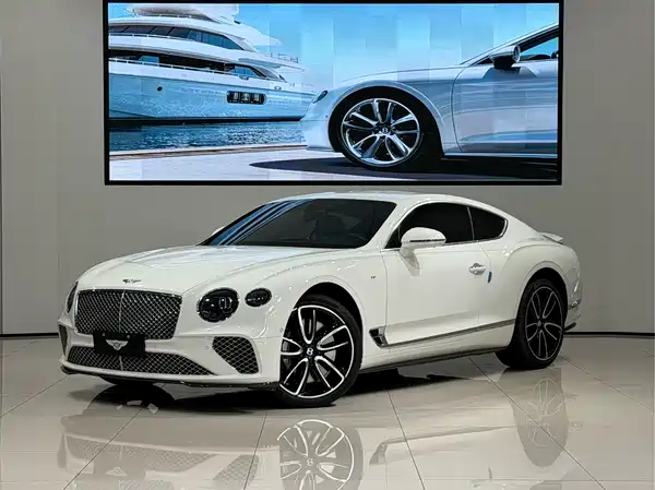 Bentley Continental 2022