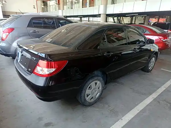 BYD F3 2019