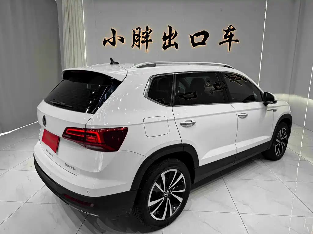 Volkswagen Tuyue 2021