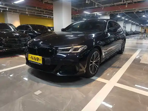 BMW 5 Series 2020