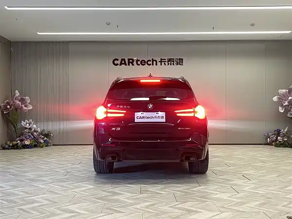 BMW X3 2023