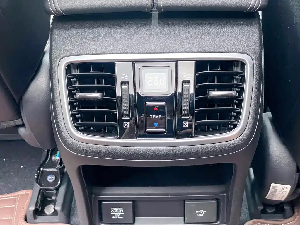 Honda UR-V 2023 — фото 19