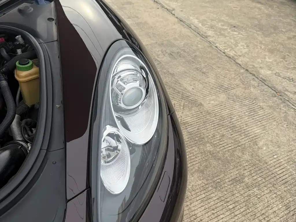 Porsche Panamera 2015 — фото 24
