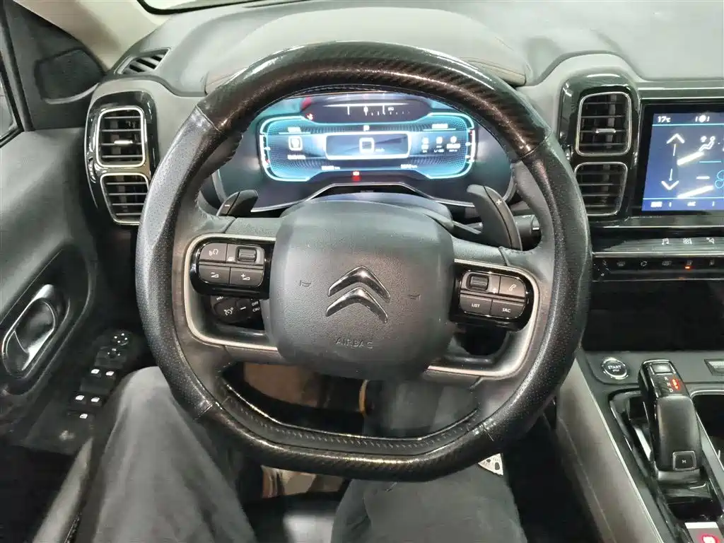 Citroen C5 AIRCROSS 2019 — фото 11