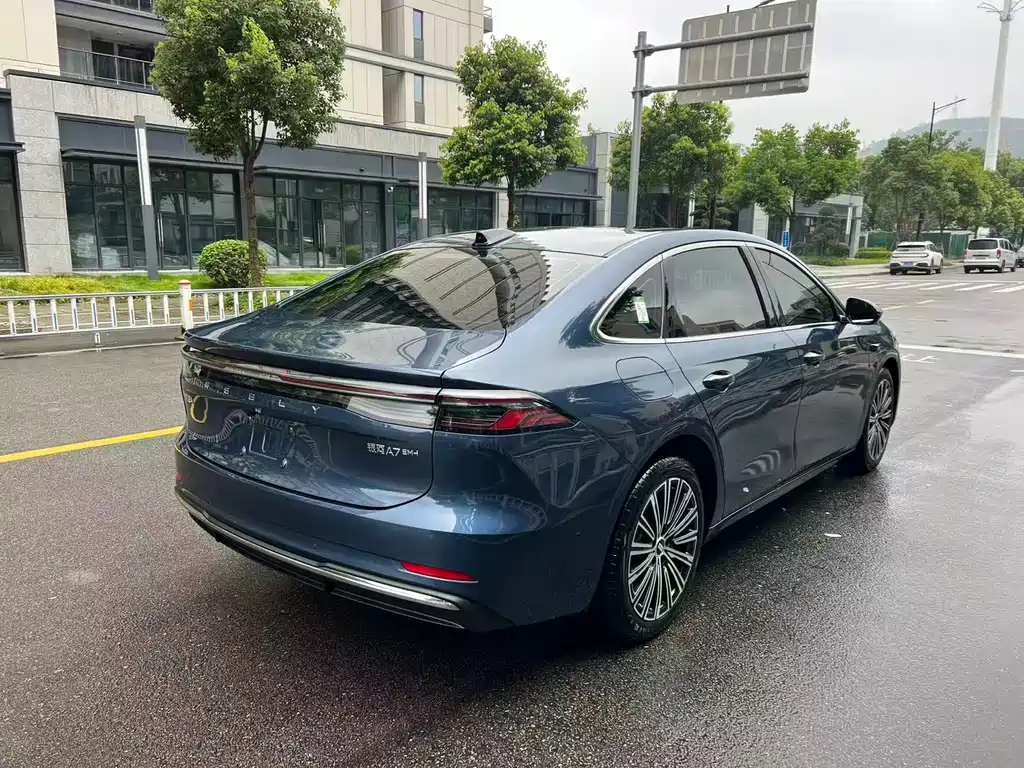 Geely Galaxy A7 EM 2025 — фото 13