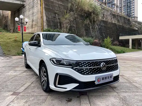 Volkswagen Lavida 2022