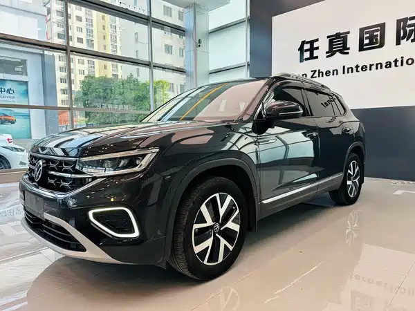 Volkswagen Tayron 2022
