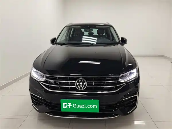Volkswagen Tiguan L 2023