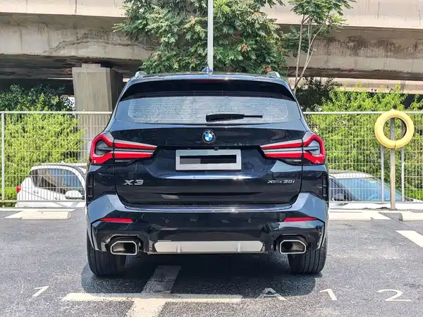 BMW X3 2022