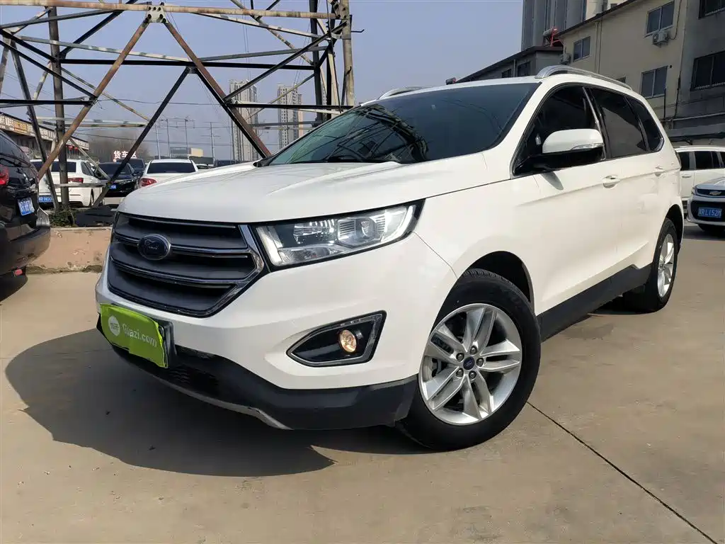 Ford Edge 2019 — фото 2