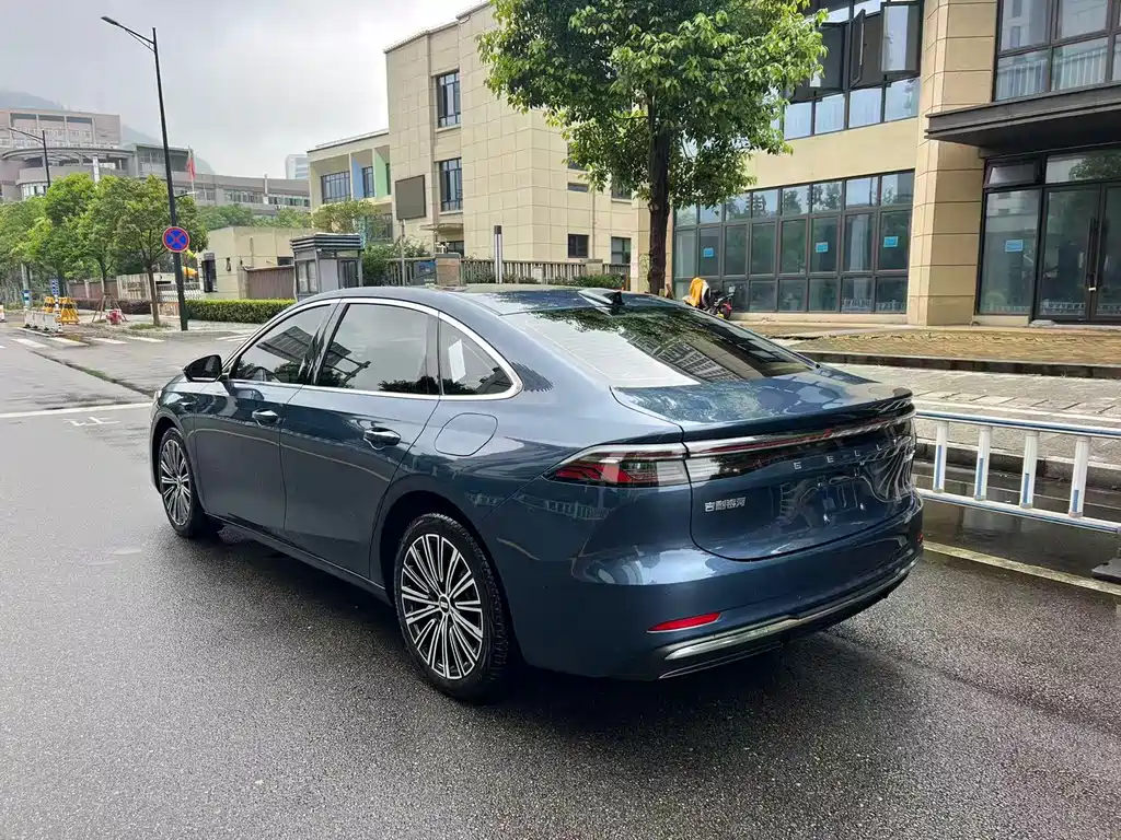 Geely Galaxy A7 EM 2025 — фото 11