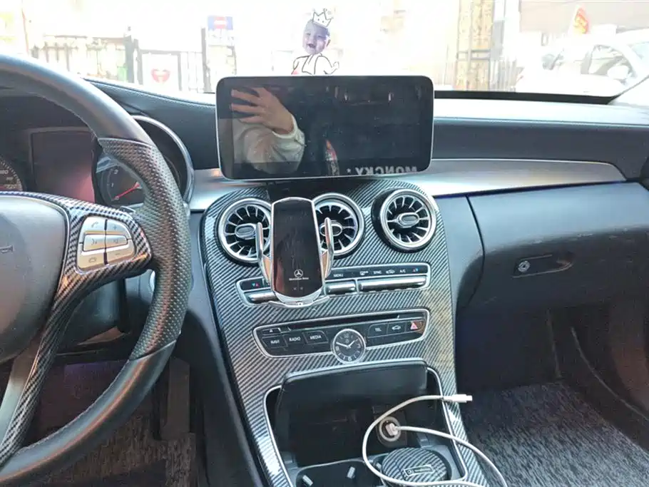 Mercedes-Benz C-Class 2015 — фото 13