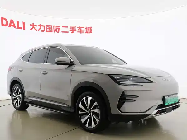 BYD Song PLUS New Energy 2023