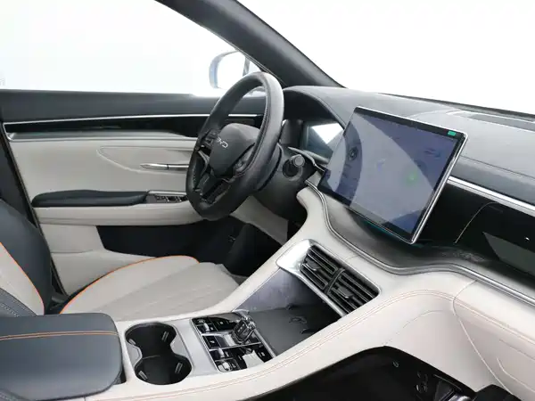 BYD Song PLUS New Energy 2023